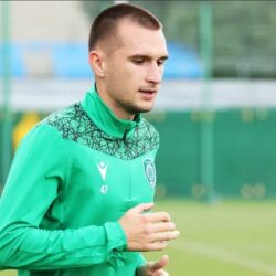 Akhmat prohrává s českým Slovanem: Utkin v rozhodující chvíli nepropásl penaltu